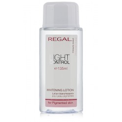 Избелващ лосион за лице за пигментирана кожа Regal Light Control – Rosa Impex